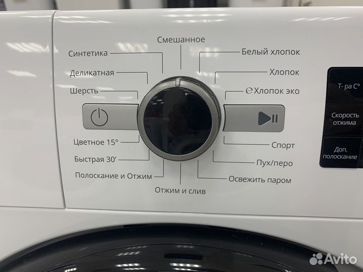 Стиральная машина Whirlpool BL SG8108 V