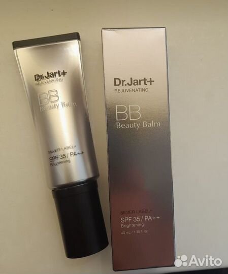 BB крем Dr.Jart+