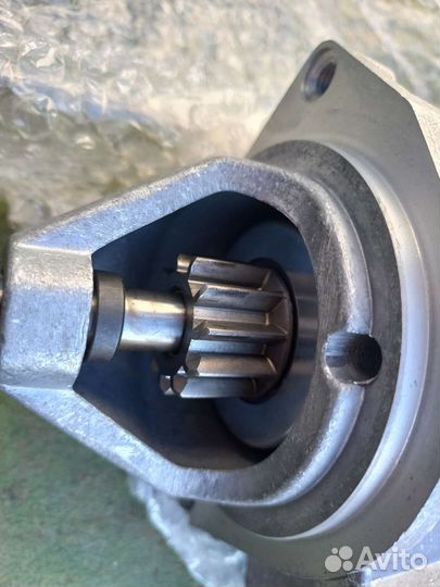 Стартера новые(нива классика,ока,газели,ваз2110.)