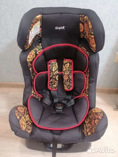 Детское автокресло siger ART 