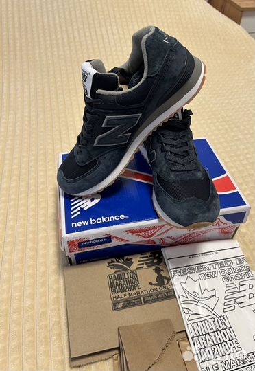 Кроссовки NEW balance. Made in USA