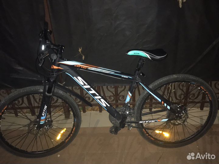 26 Tech Team Tenet 2023 Велосипед скоростной