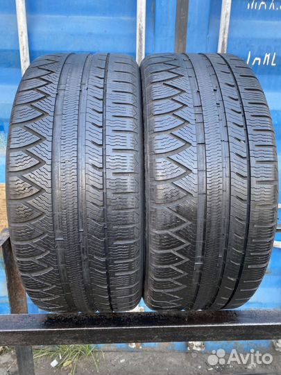 Michelin Pilot Alpin PA3 225/50 R17 98V