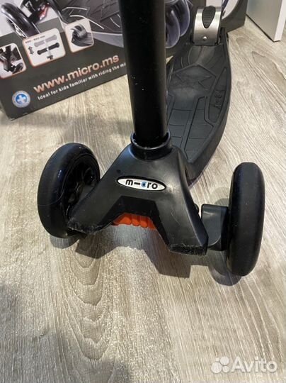 Самокат maxi micro classic
