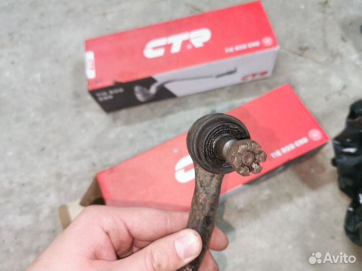 Рулевые наконечники Hyundai Avante