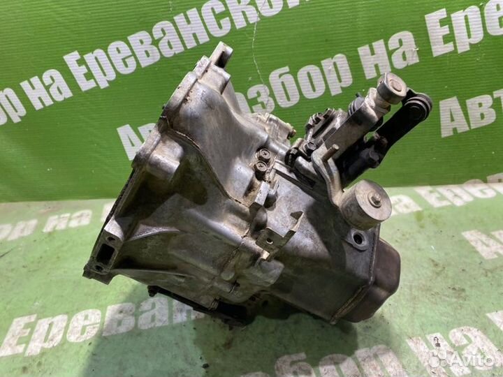 МКПП Daewoo Matiz F8CV