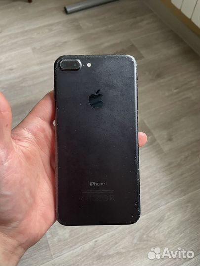 iPhone 7 Plus, 128 ГБ