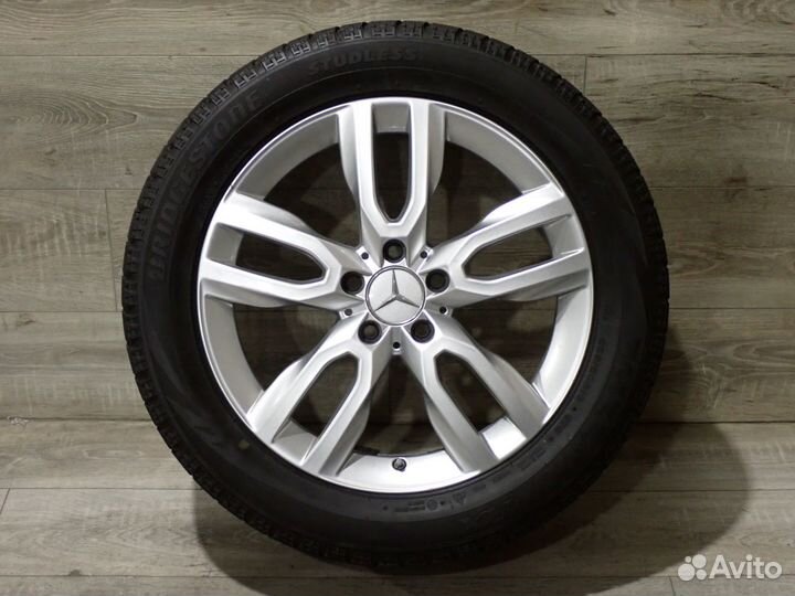 Колеса оригинальные R18 Mercedes GLA