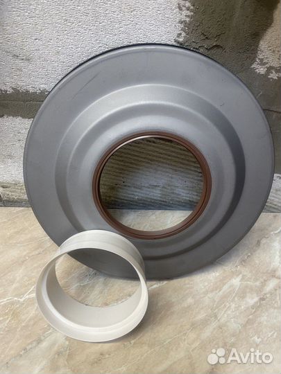 Сальник крышка DCT450 volvo: V60