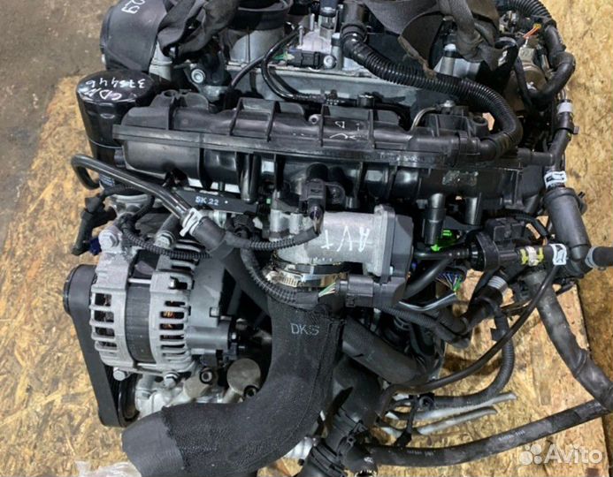 Двигатель Audi A4 CDN - 2.0 бензин
