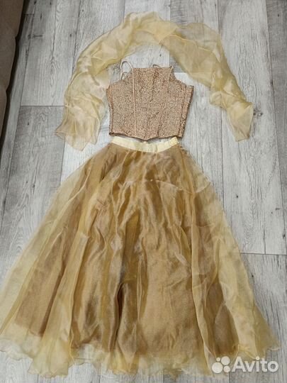 Платье праздничное для девочки