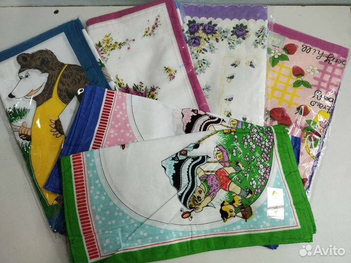 Носовые платки