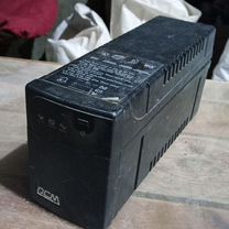 Ибп бесперебойник pcm600