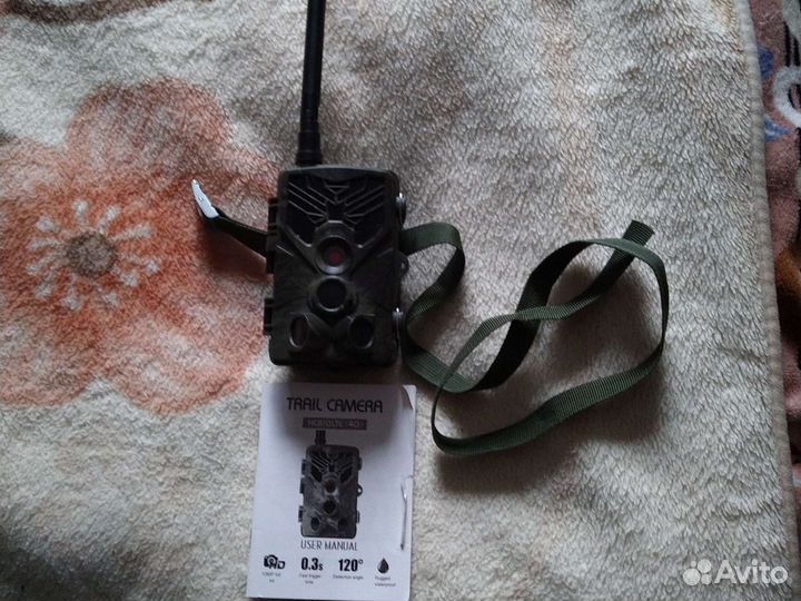 Фотоловушкаhc810lte(4G)