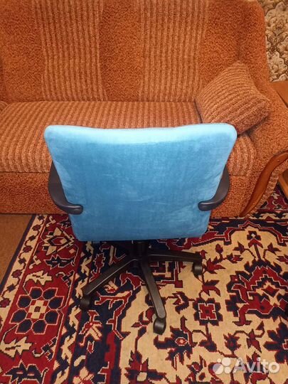 Кресло для оператора Chairman 030