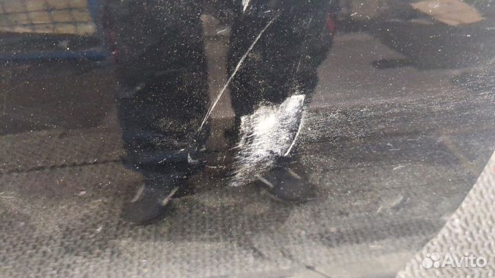 Дверь боковая Audi Q3, 2016