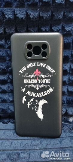 Чехлы на poco x3 про