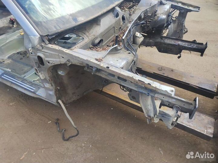 Четверть передний правый Volkswagen Passat B5+ 1.8