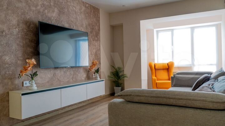 2-к. квартира, 68 м², 5/7 эт.