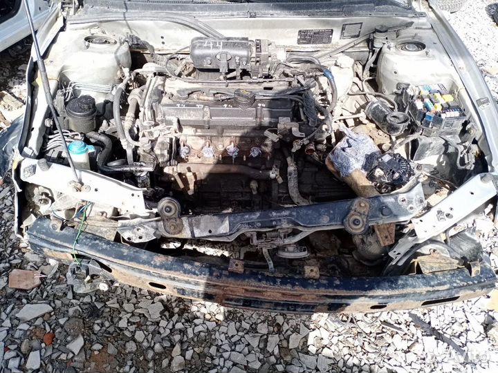 Двигатель Hyundai Elantra,элантра G4ED 2004