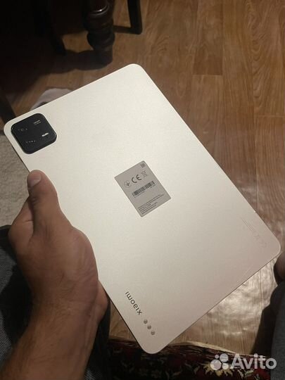 Планшет xiaomi pad 6 8/128