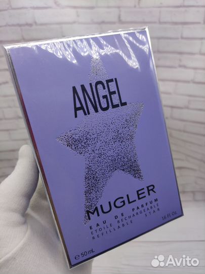 Парфюм Thierry Mugler Angel