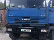 КАМАЗ 43118, 2007