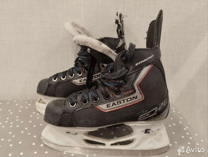 Коньки хоккейные Easton
