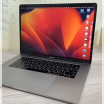 MacBook Pro 15 2017, Touch Bar, 16 gb, 516