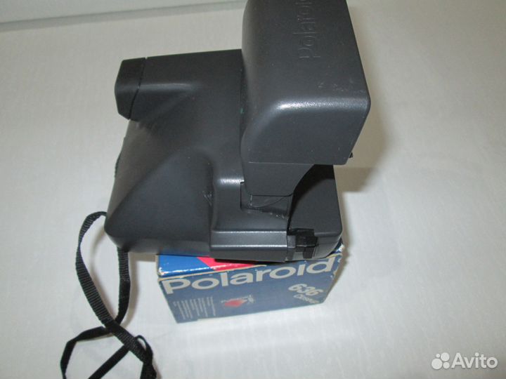 Фотоаппарат Palaroid