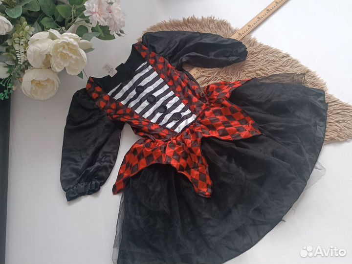 Карнавальный костюм для девочки