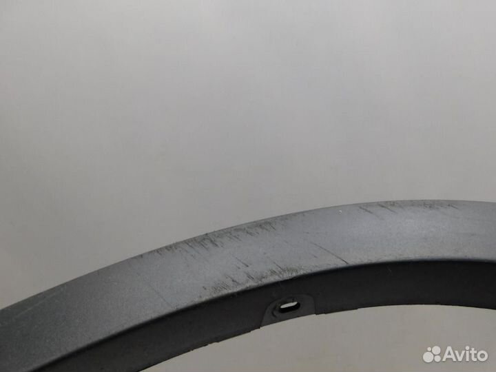 Накладка/расширитель крыла/арки задний правый BMW X5