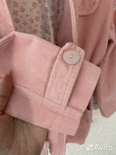 Одежда пакетом на девочку