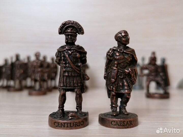 Оловянные солдатики. рим