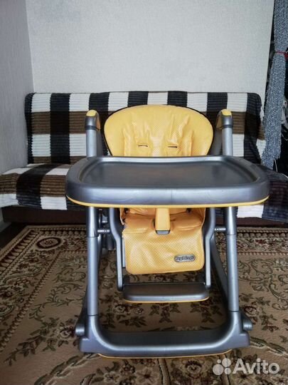 Стульчик для кормления prima pappa