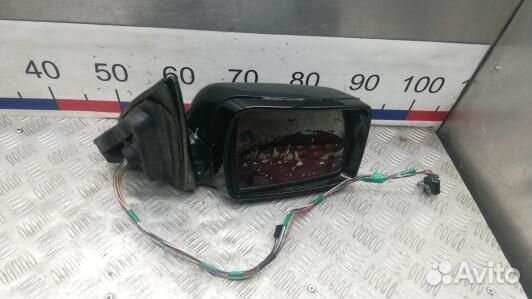 Зеркало наружное правое BMW X5 E53 (4MB03JO01)