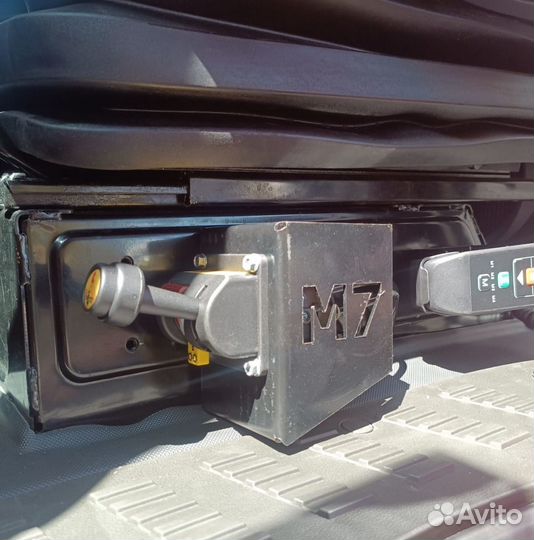 Гидрофикация тягачей Гидравлика на тягач