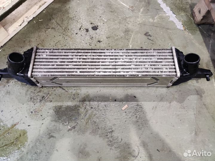 Интеркуллер Genesis coupe 2008-2011 дорест