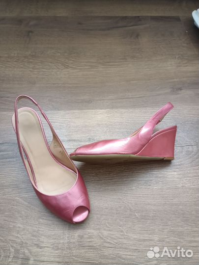 Босоножки Alberto Gozzi