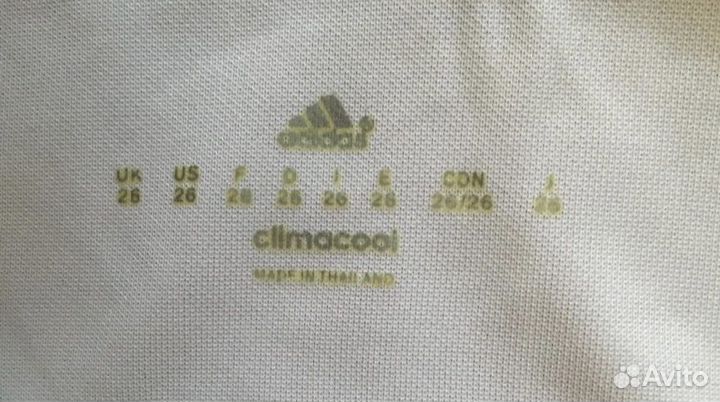 Детская футбольная форма