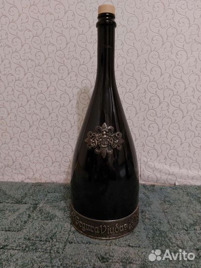 Пустые бутылки коньяк/виски/шампанское/граппа