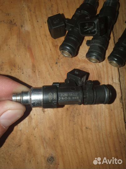 Форсунки ваз 2112-Приора