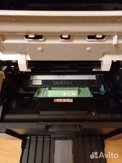Мфу brother DCP-1512R