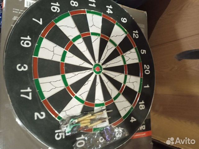 Дартс новый размеры на фото коробки