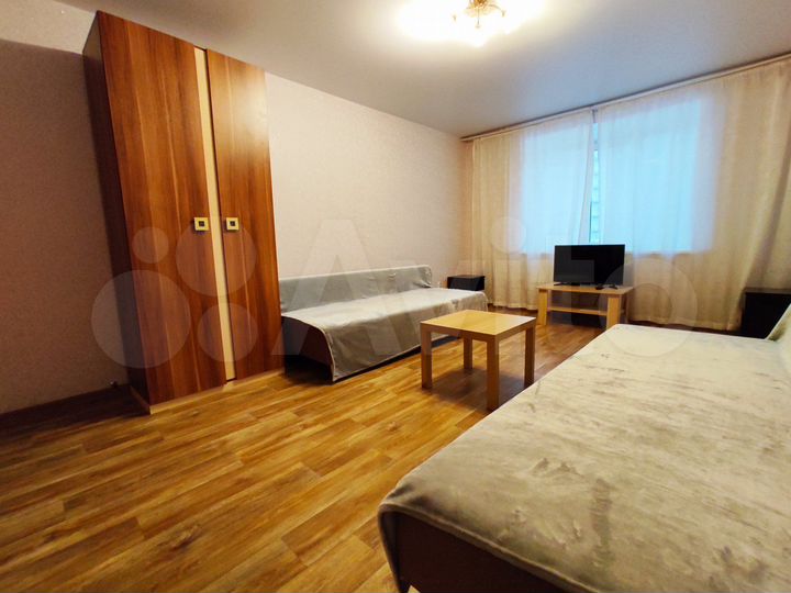 1-к. квартира, 40 м², 2/9 эт.
