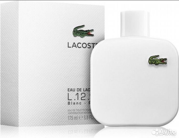 Духи Lacoste L.12.12 100 ml