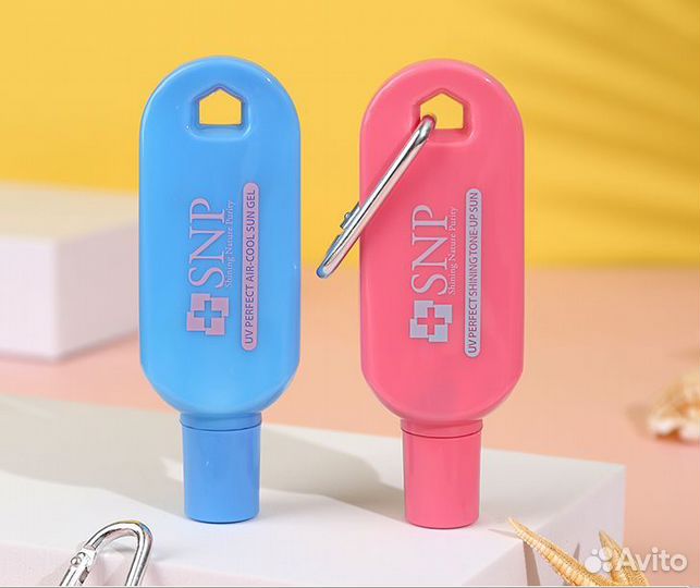 Корейская уходовая и декоративная новая косметика