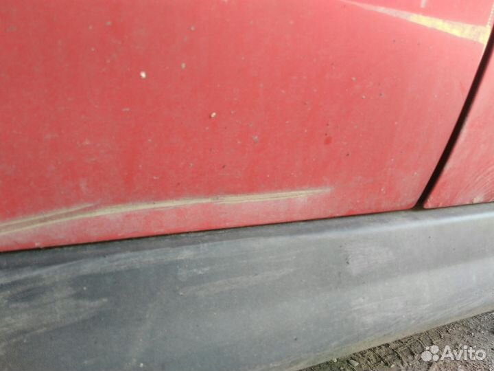 Дверь задняя правая Opel Astra G 1998-2005 Универ