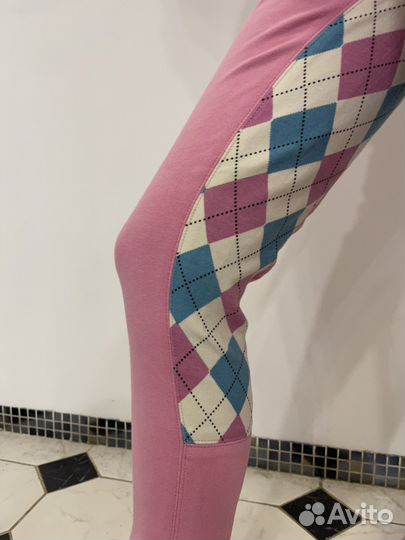 Бриджи для верховой езды трикотаж