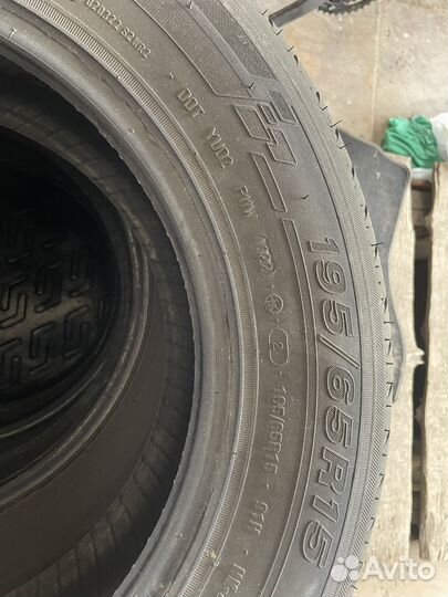 КАМА 365 (241) 195/65 R15